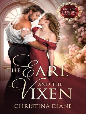 cover image of The Earl and the Vixen